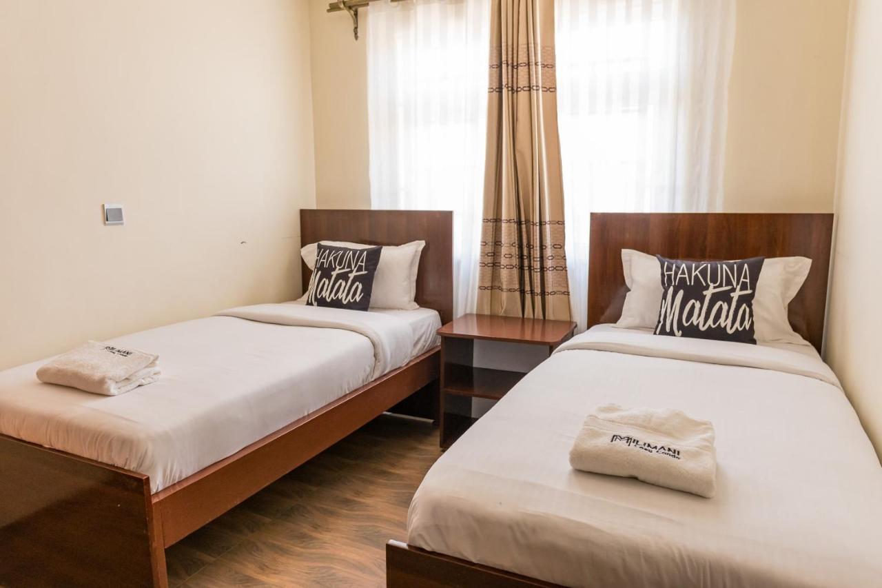 Serenity Stays Nakuru Zewnętrze zdjęcie